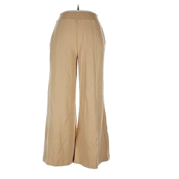 L'Agence Size L Casual pants - warm tan, comfy! - Picture 1 of 6